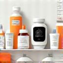Various health and wellness products, such as supplements, essential oils, and fitness gadgets, neatly arranged.
