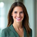 Portrait of Dr. Amanda Foster, a smiling, professional registered dietitian.